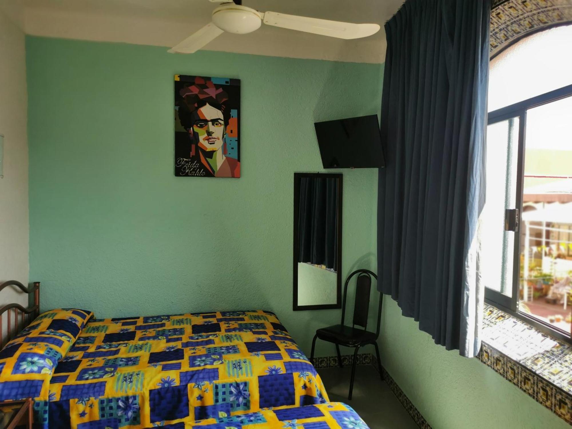 Hotel Limon Xalapa Ngoại thất bức ảnh