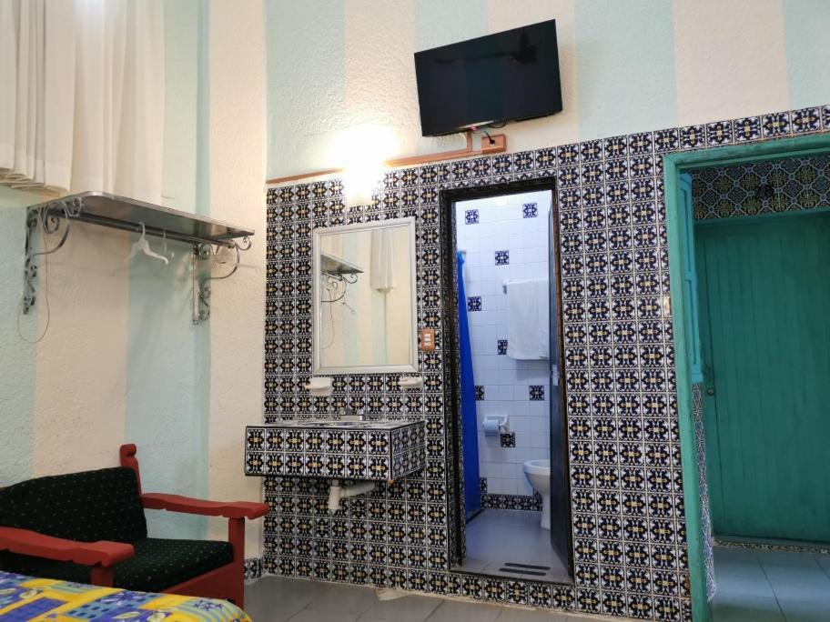 Hotel Limon Xalapa Ngoại thất bức ảnh