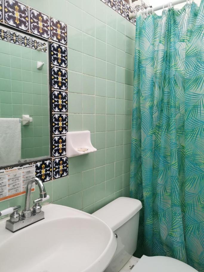 Hotel Limon Xalapa Ngoại thất bức ảnh