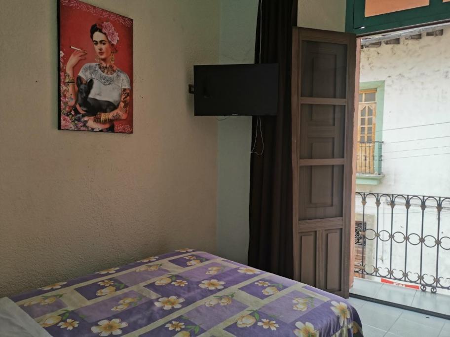 Hotel Limon Xalapa Ngoại thất bức ảnh