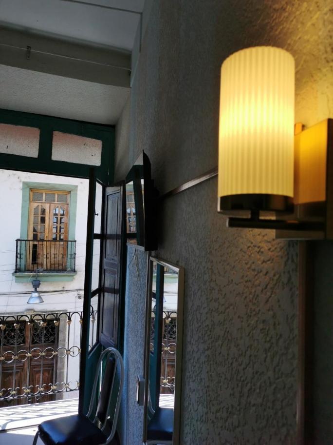 Hotel Limon Xalapa Ngoại thất bức ảnh