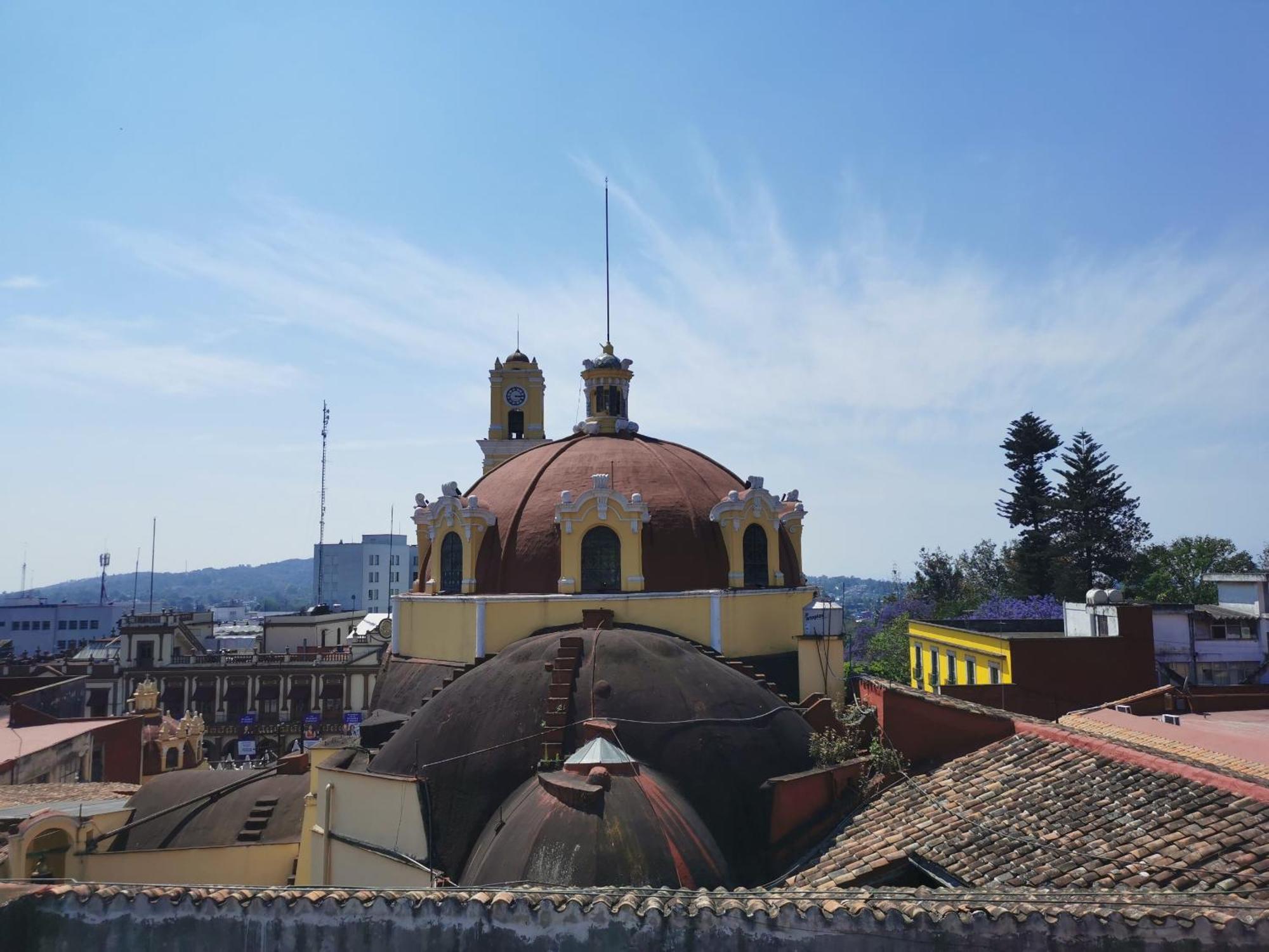 Hotel Limon Xalapa Ngoại thất bức ảnh