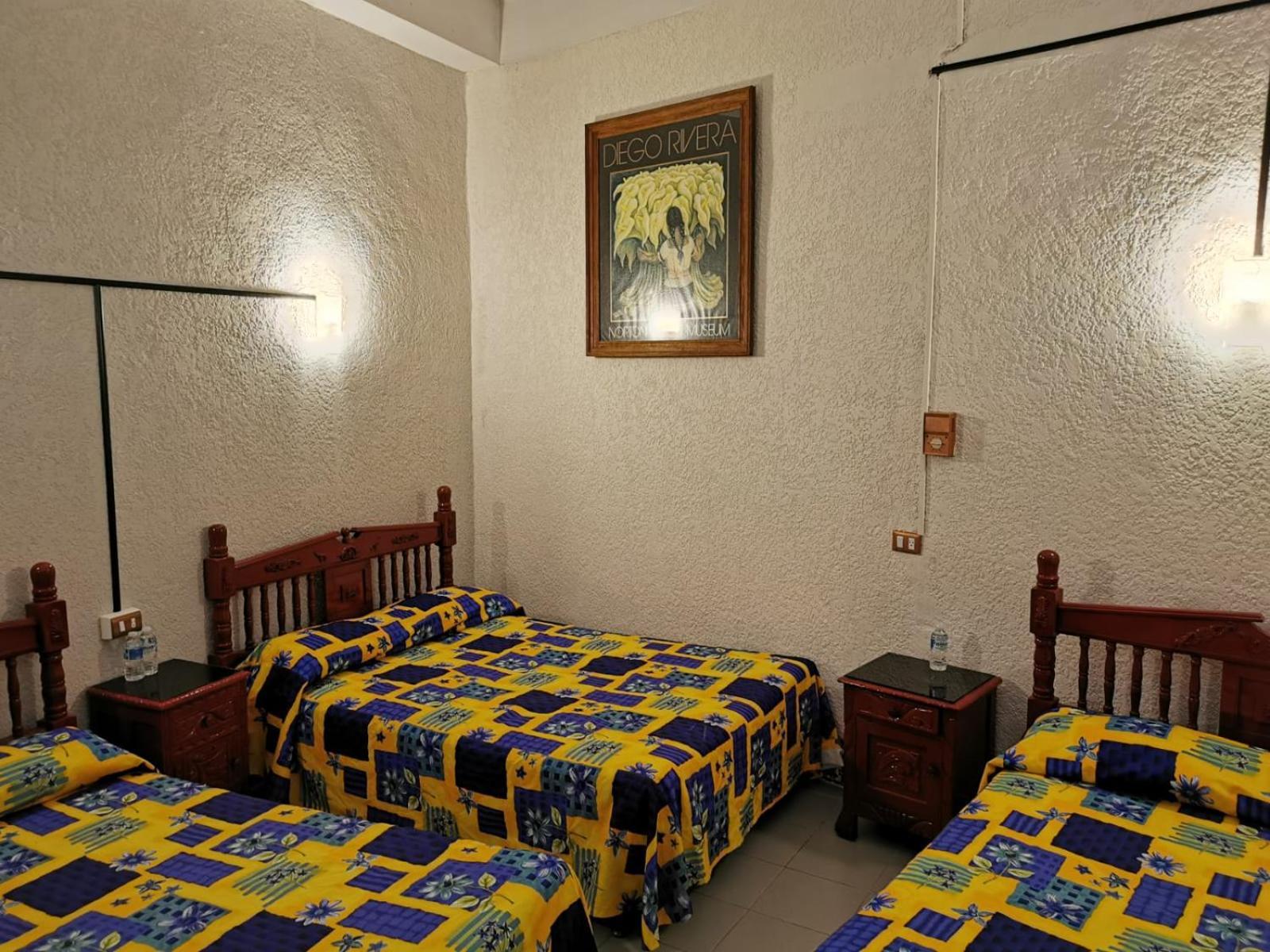 Hotel Limon Xalapa Ngoại thất bức ảnh