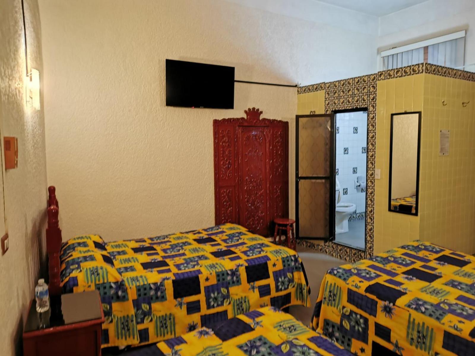 Hotel Limon Xalapa Ngoại thất bức ảnh