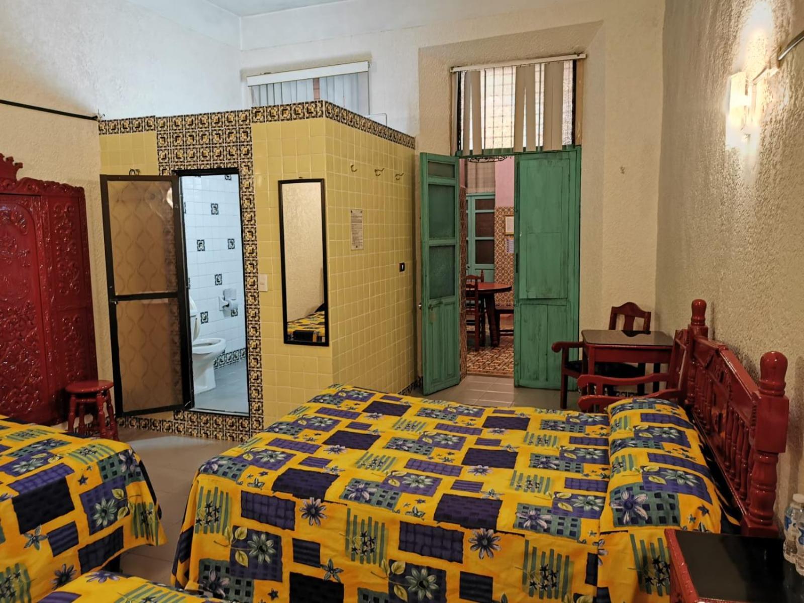 Hotel Limon Xalapa Ngoại thất bức ảnh