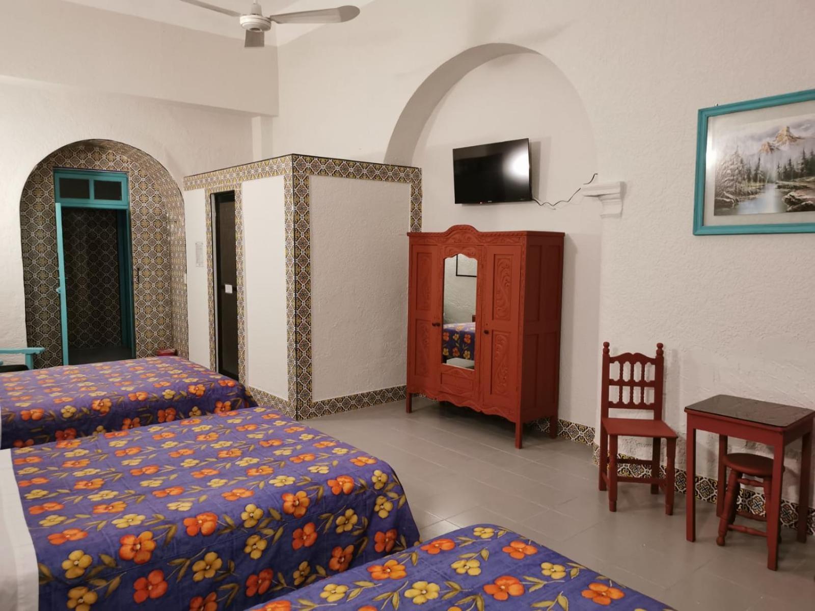 Hotel Limon Xalapa Ngoại thất bức ảnh
