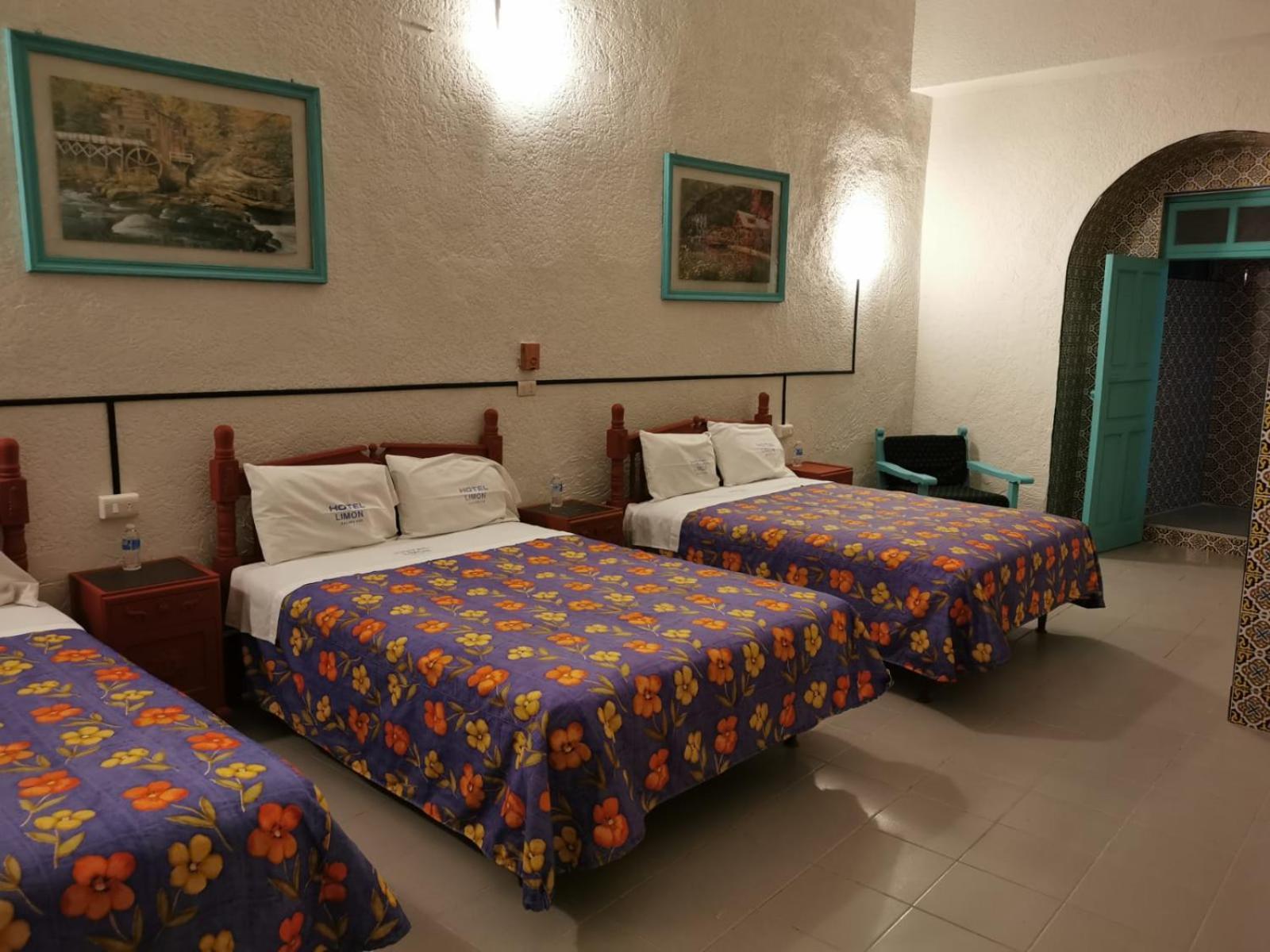 Hotel Limon Xalapa Ngoại thất bức ảnh
