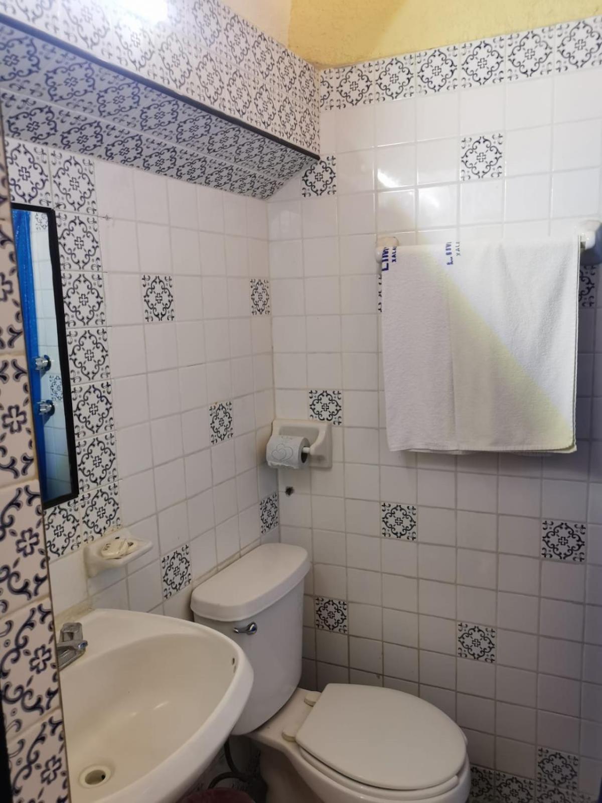 Hotel Limon Xalapa Ngoại thất bức ảnh