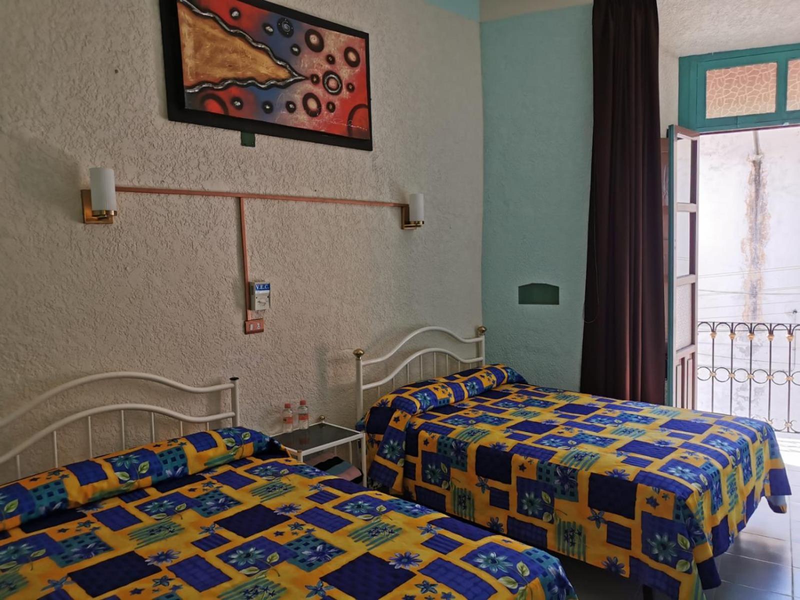 Hotel Limon Xalapa Ngoại thất bức ảnh