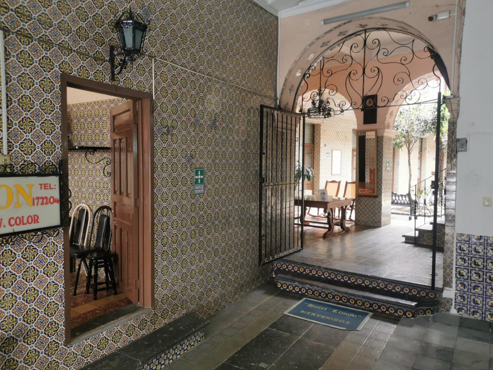 Hotel Limon Xalapa Ngoại thất bức ảnh