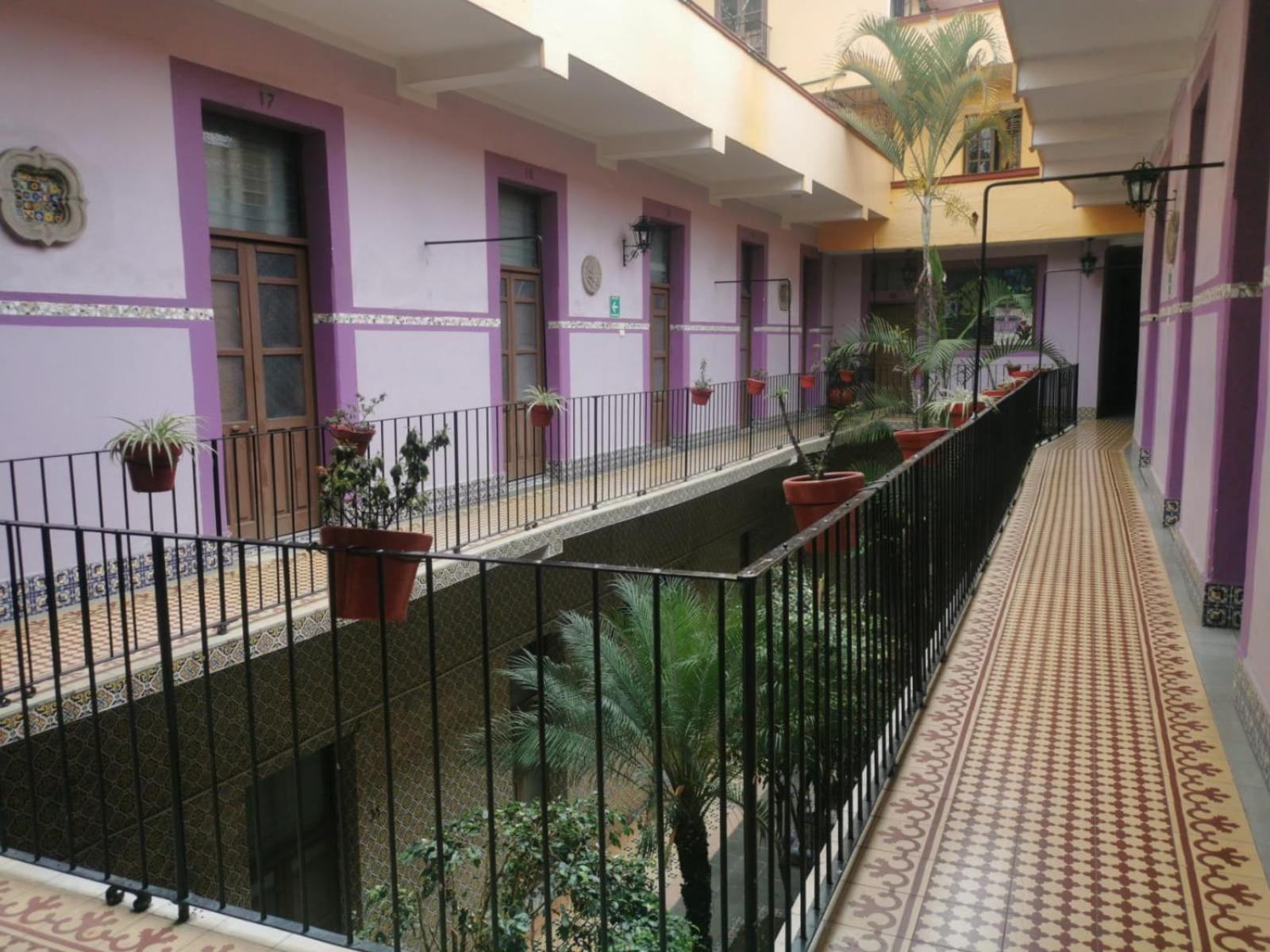 Hotel Limon Xalapa Ngoại thất bức ảnh